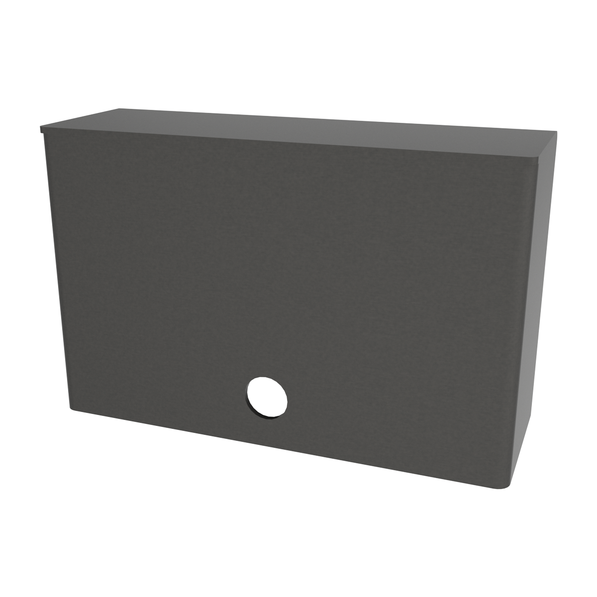 K-VGB600 - Wheel Box for 6-inch V-Groove Wheel