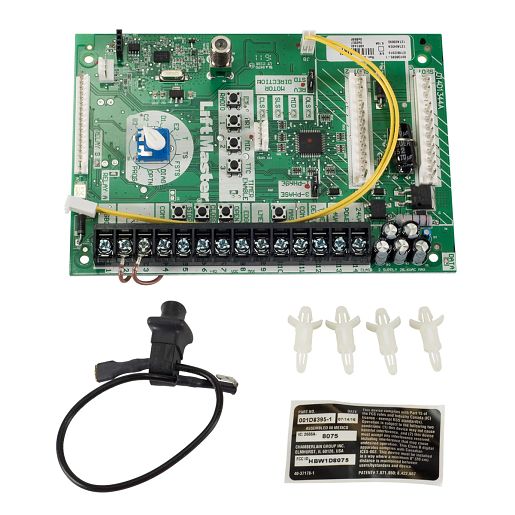 K001D8395-3 LOGIC BOARD,1&3PH,L5,FOR SELECT INTNL