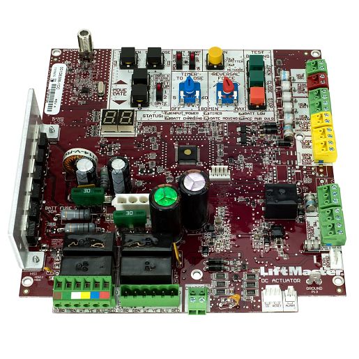 K1D8388-1CCMC MAIN BOARD, LINEAR ACTUATORS, UL325