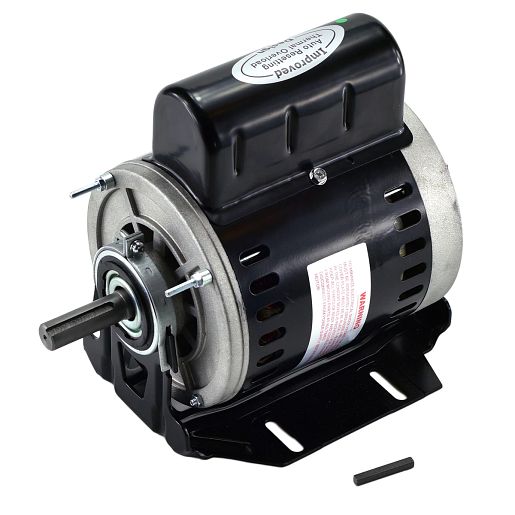 K20-1050B-1RL MOTOR, 1/2HP, 115V, 1PH, BM