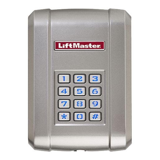 KPW250MC Wireless Commercial Security Keypad, 250-code, Security+ 2.0