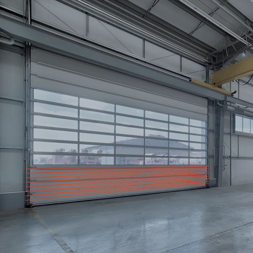 LC36M Monitored Light Curtain, 36"