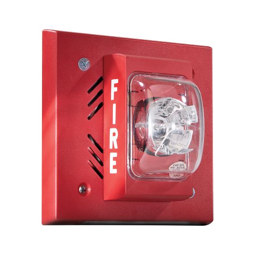 LMHS1V75ADA Horn Strobe 120V AC Annunciator