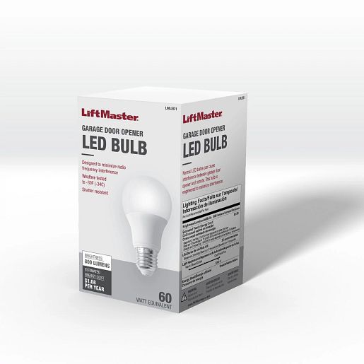 LMLED1 Garage Door Opener LED Bulb