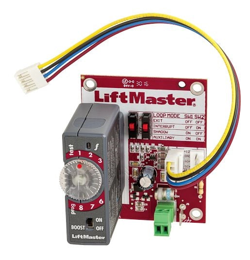 LPEXP Loop detector accessory board