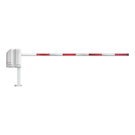 MADCBB3 Mega Arm High Performance Commercial DC Barrier Gate, Pedestal Mount