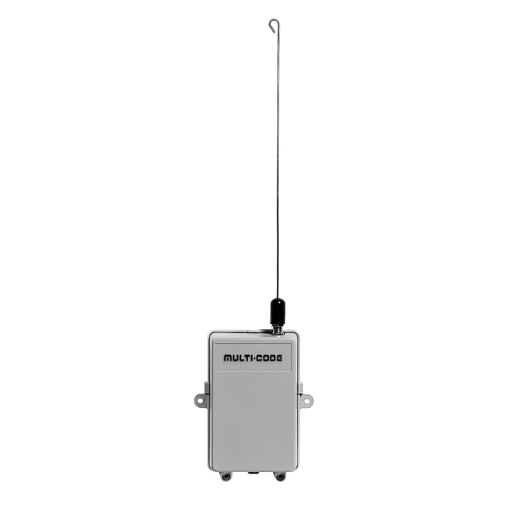 MCS109950 - 1-Channel 12-24V Multi-Code Gate Receiver