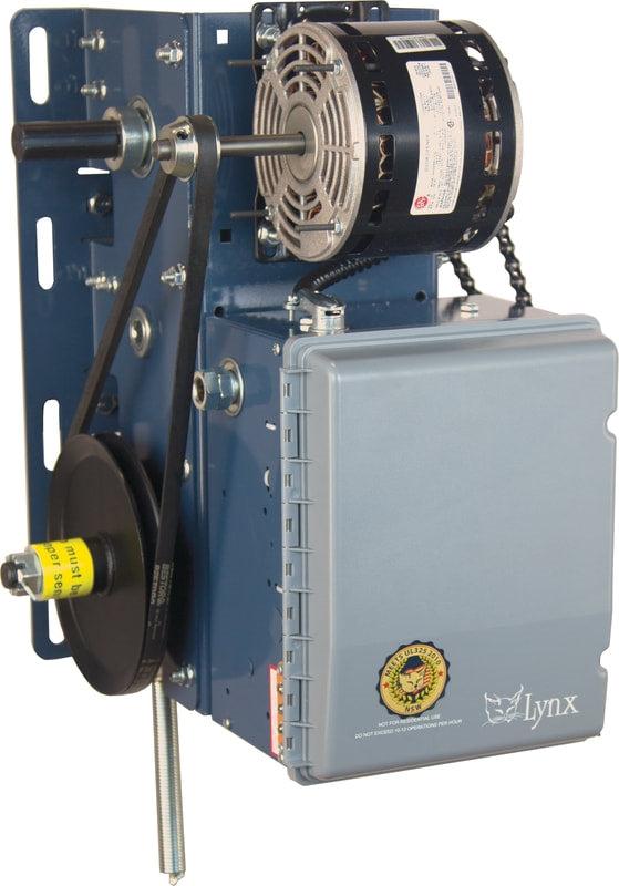 MDJB211 Medium Duty Jackshaft Operator with Brake, 1/2HP, 115V, Single Phase