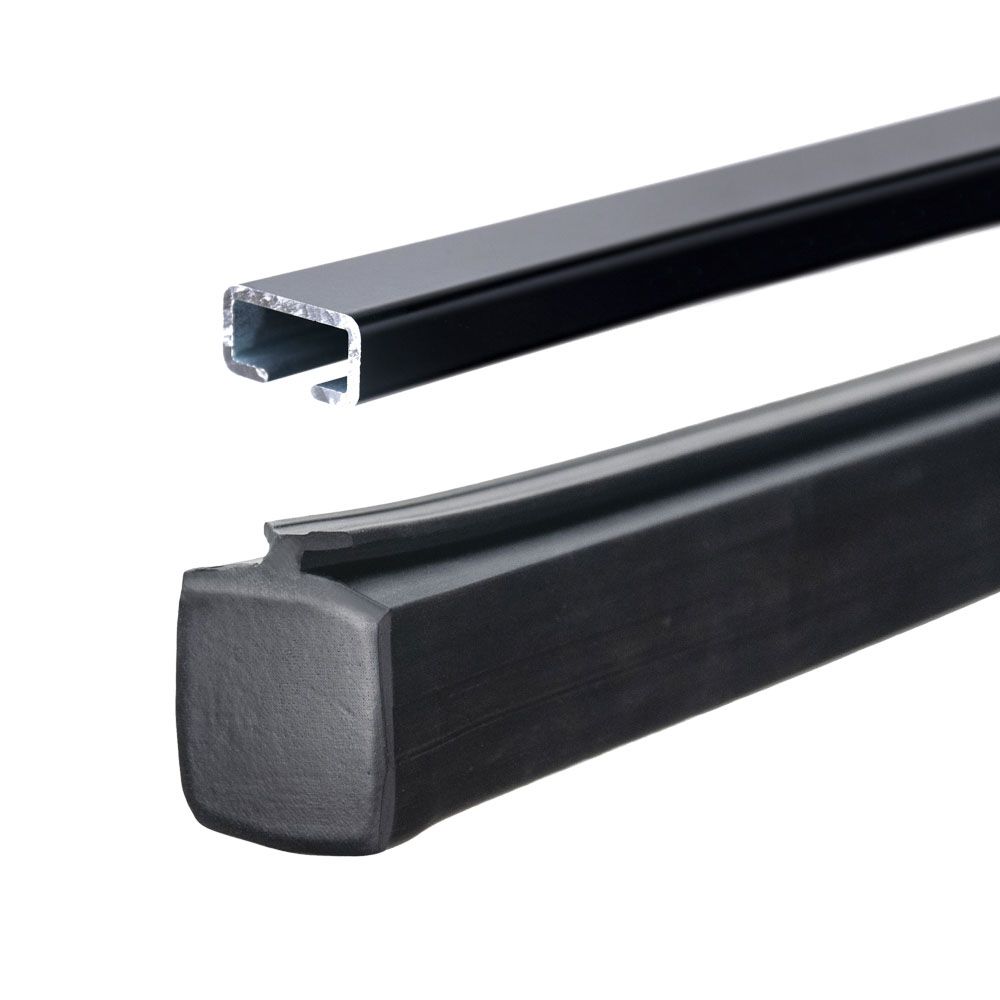 MGO20-K-2E-05 Pre-Packaged Edge 5-ft. MGO20, Non-Monitored, ME120-C Mounting Channel