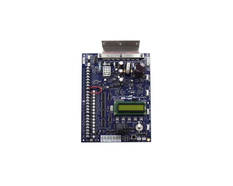 MX3037-0 Board, Smart DC Controller
