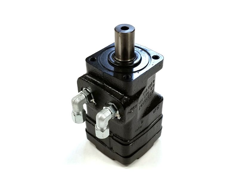 MX4752 - Motor, Hydraulic RS, 10 inch 10 inch hydraulic motor, standard. See Part Diagrams for usage