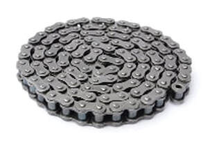 9-33-23 Roller Chain #41 721P + 1Ml (12'), For Trolley Operators With A "H" Designation