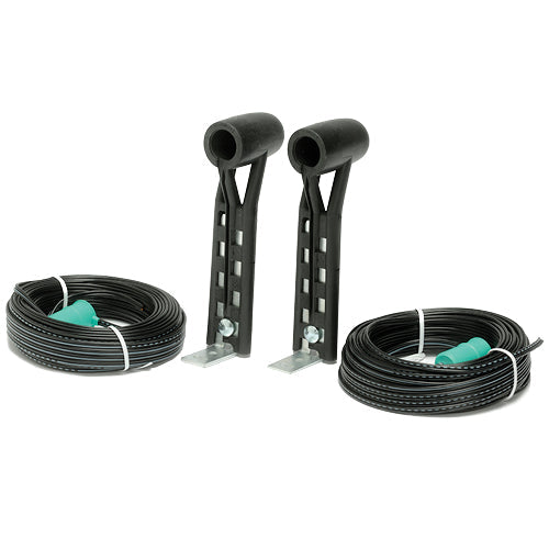 OPAKPEN4GX.S - Nema 4X Monitored Photoeye Resilient Mount With 50-Foot Wire Each Eye (Safe-T-Beam)