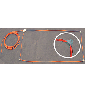 PLH-36-40 - 36 ft. Loop Perimeter, 40 feet of lead-in cable