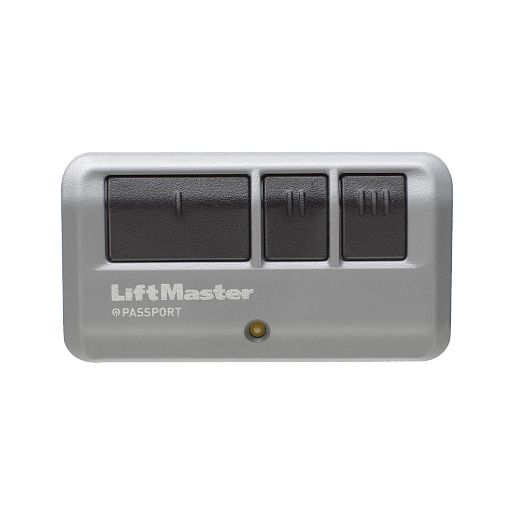 SP-PPV3M-100MC 3-Button Passport Visor Remote Control (100 pack)