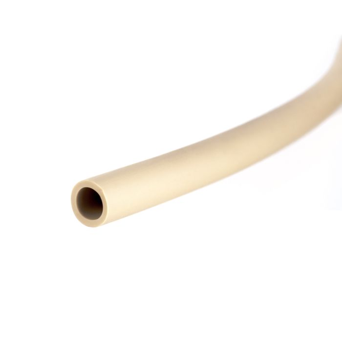 RAH-500 Pure Gum Rubber Air Hose: 1/2" ID, 1/8" wall (sold per foot)