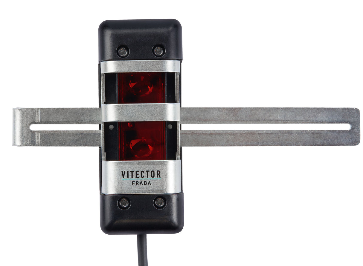 RAY-RT - Monitored Reflective Photocell UL325/2010