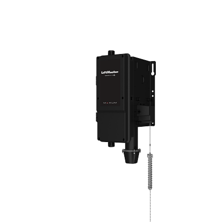RJDC7S4BEL Maxum Jackshaft Operator w/ Left Hand Manual Release, 700 lbs, Standard Cycle, 480V 3 Phase, BBU