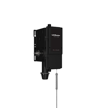RJDC7S4BEL Maxum Jackshaft Operator w/ Left Hand Manual Release, 700 lbs, Standard Cycle, 480V 3 Phase, BBU