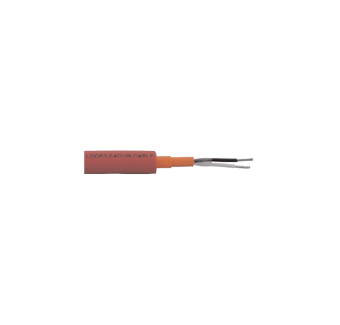 RR-216 - 2 Cond, twisted, 16AWG, XLPE, 0.750" O.D. Trpl Jct Red, 2,500' sp.