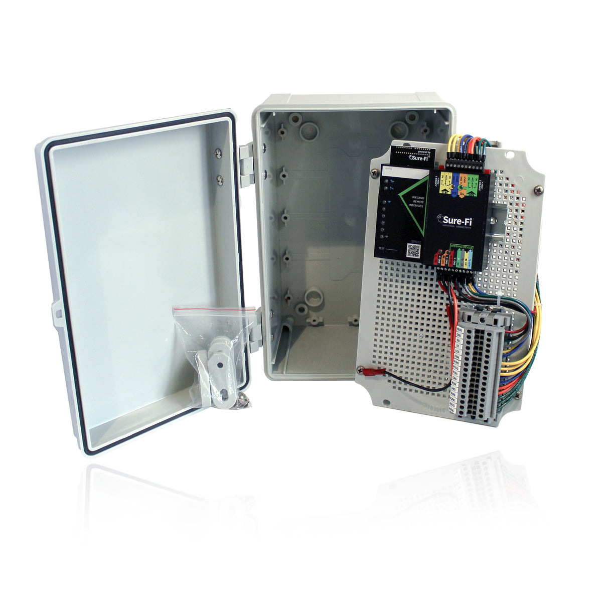 SFK-CDOOR-0500 - Compact Door Kit