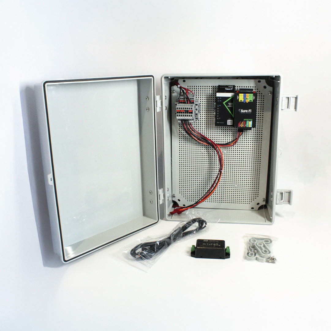 SFK-CDOOR-1000 - Commercial Kit 1 Door