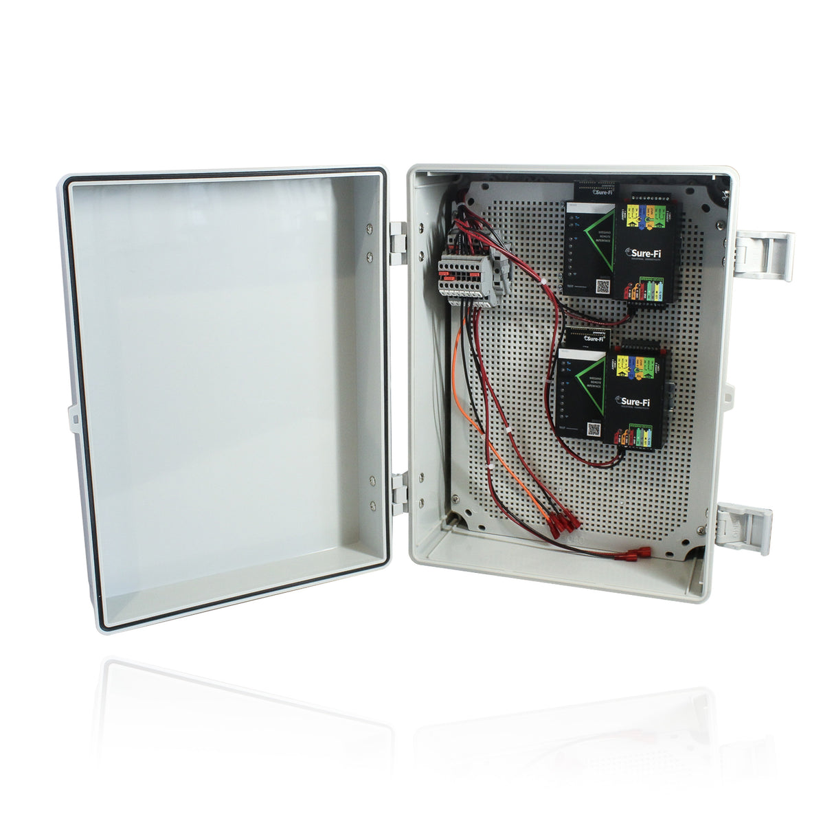 SFK-CDOOR-2000 - Commercial Kit 2 Door