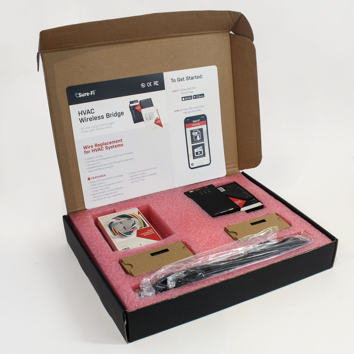 SFK-DS005-HVAC - HVAC Kit
