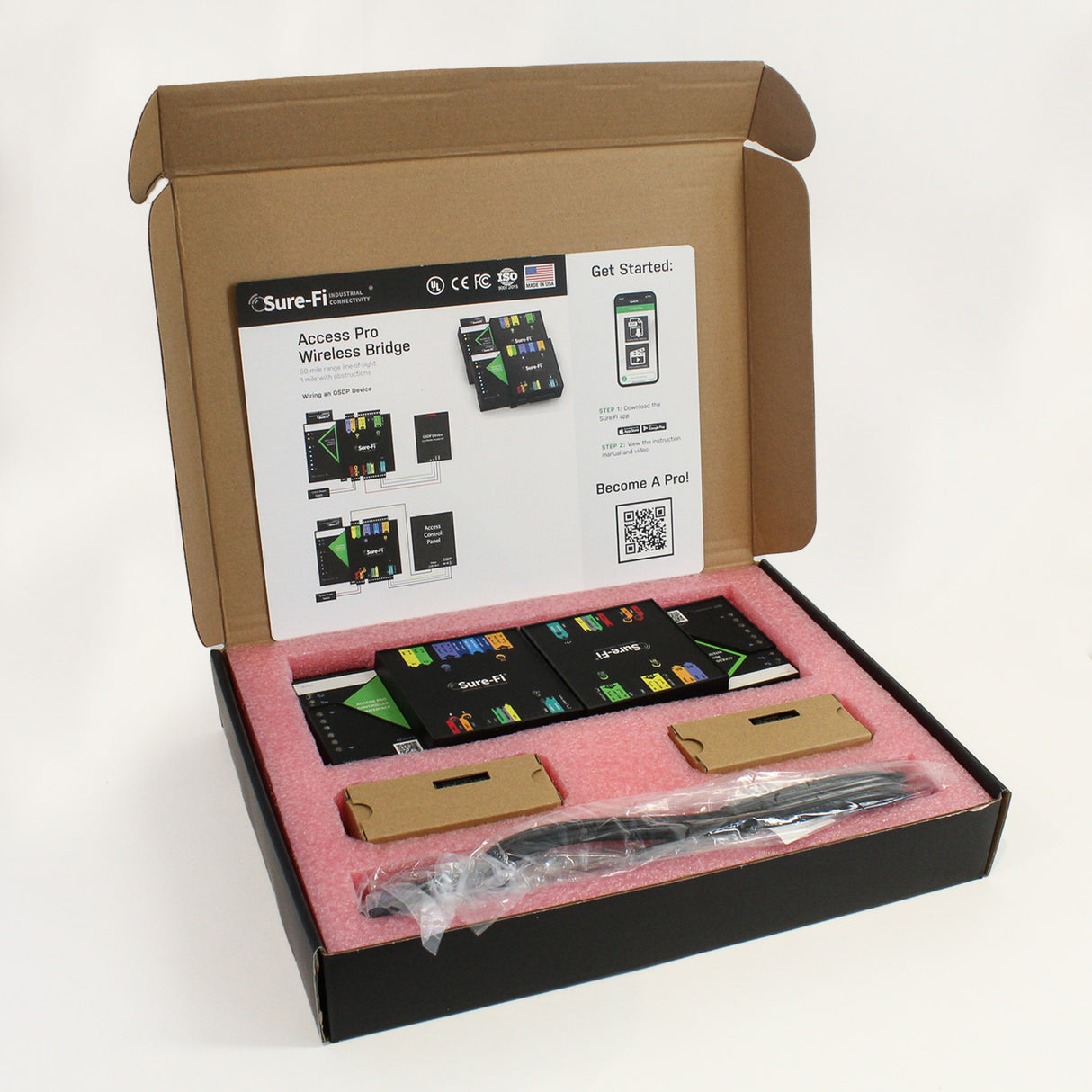 SFK-DS011-ACCESS PRO - Access Kit