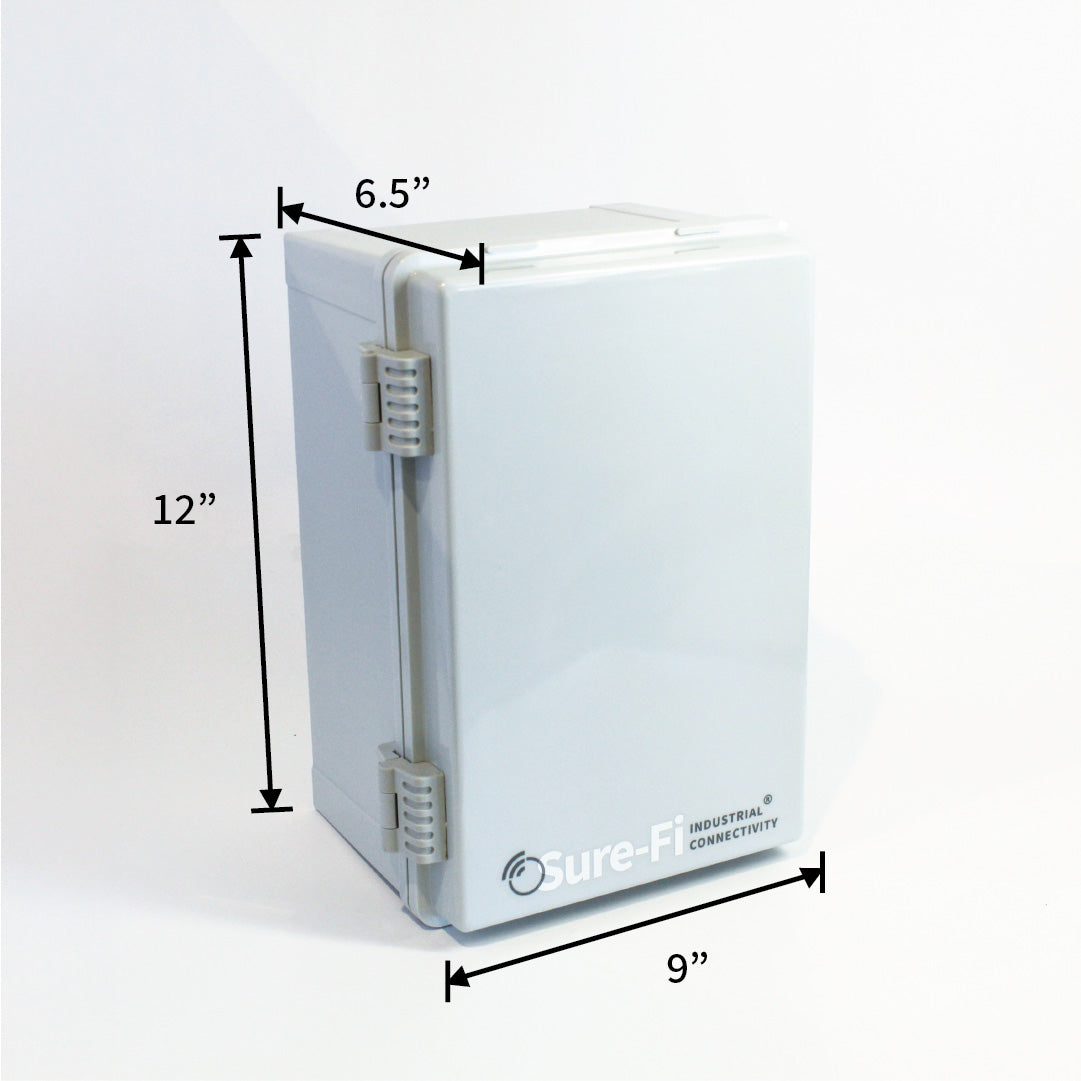 SFK-ENCL-0500 - Powered Enclosure Compact