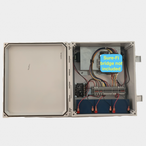 SFK-ENCL-1000 - Powered Enclosure Commercial
