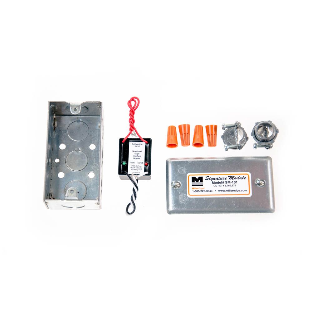 SM-101 Signature Module With Junction Box, Converts Diode Capacitor To Pulsed