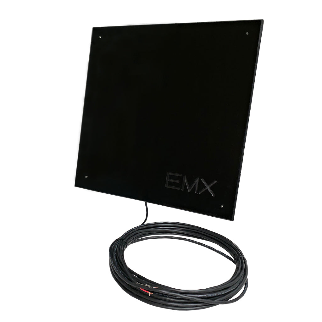 EMX-4024-1 - SP-24 W/ Wire Guard Surface Mount Loop With Wire Guard