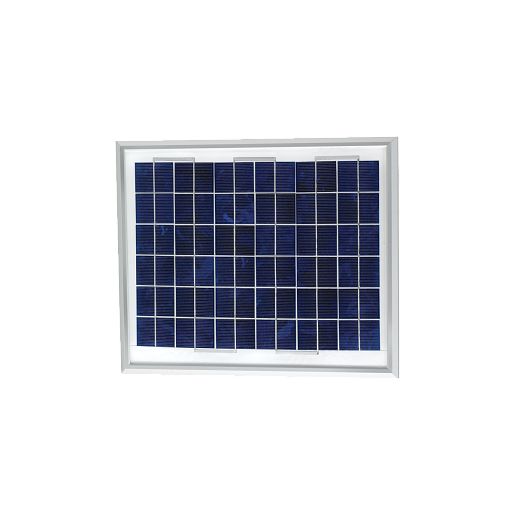 SP10W12V Solar Panel Kit, 12V, 10W
