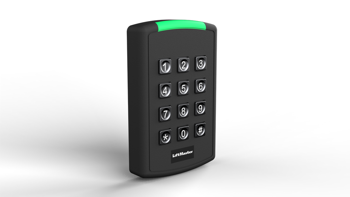 SRDRKP Keypad Smart Reader with integrated BLE and onboard keypad