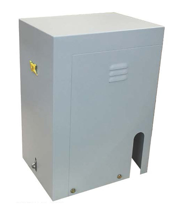 STEEL COVER Optional Steel Cover for 1500/2200/F18/1700 FS, 1200 FS PRO SERIES