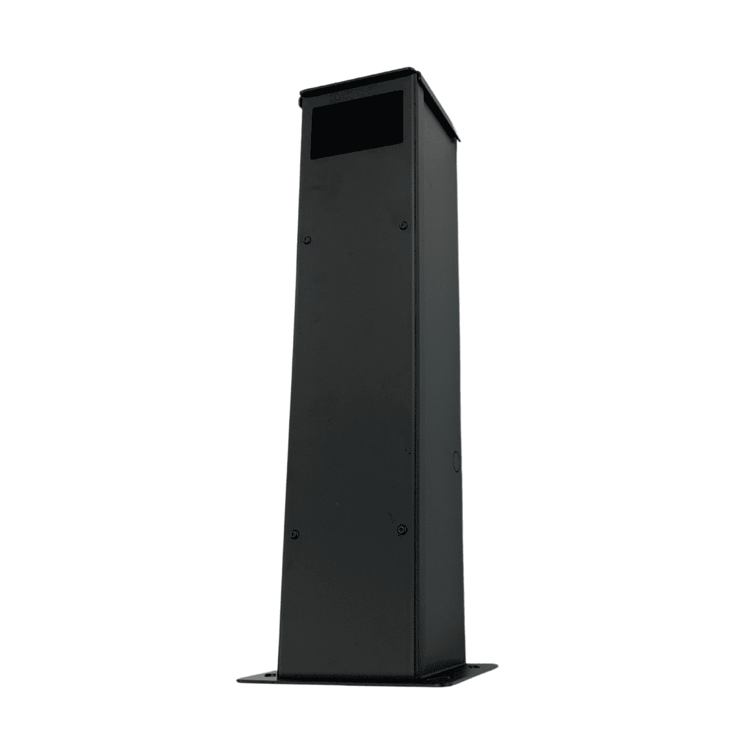 EMX-1170-1 - Photoeye Vault Mounting Post For IRB-RET, IRB-MON, And IRB-4X