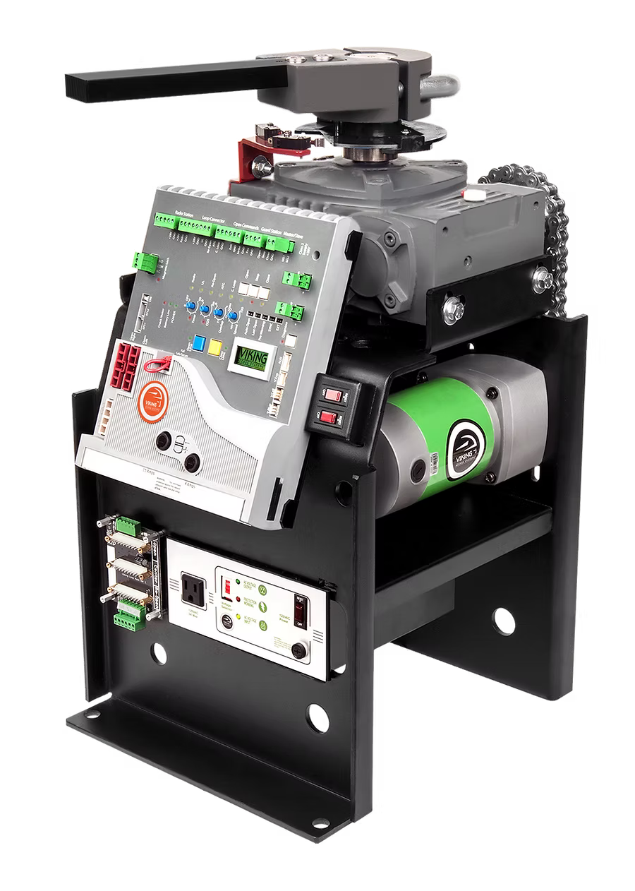 VA-T21NX - T21 Swing Gate Operator Residential and Commercial