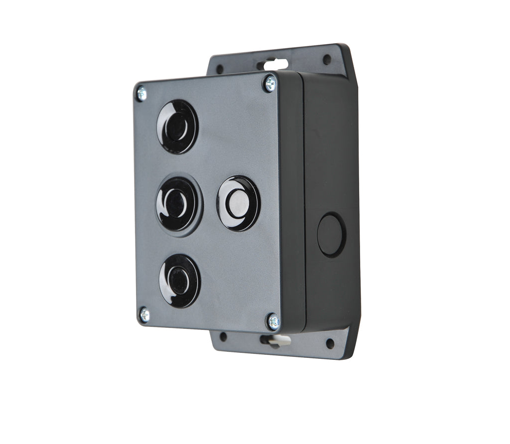 EMX-2700-1 - USVD-4X Ultrasonic Vehicle Detector
