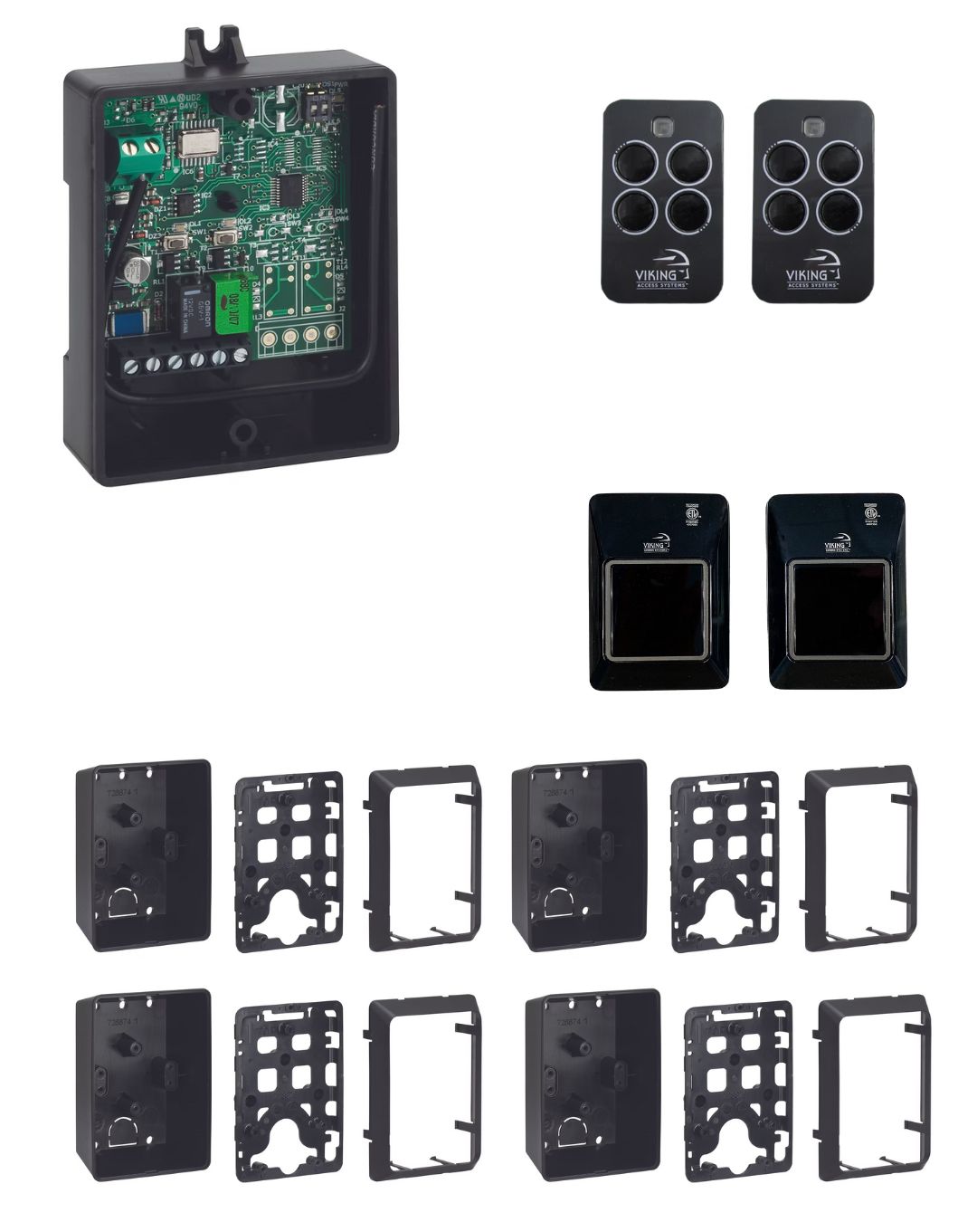 VA-ACKSLIDE - Accessory Kit Slider