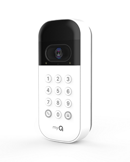 VKP1-LMMC myQ Video Keypad