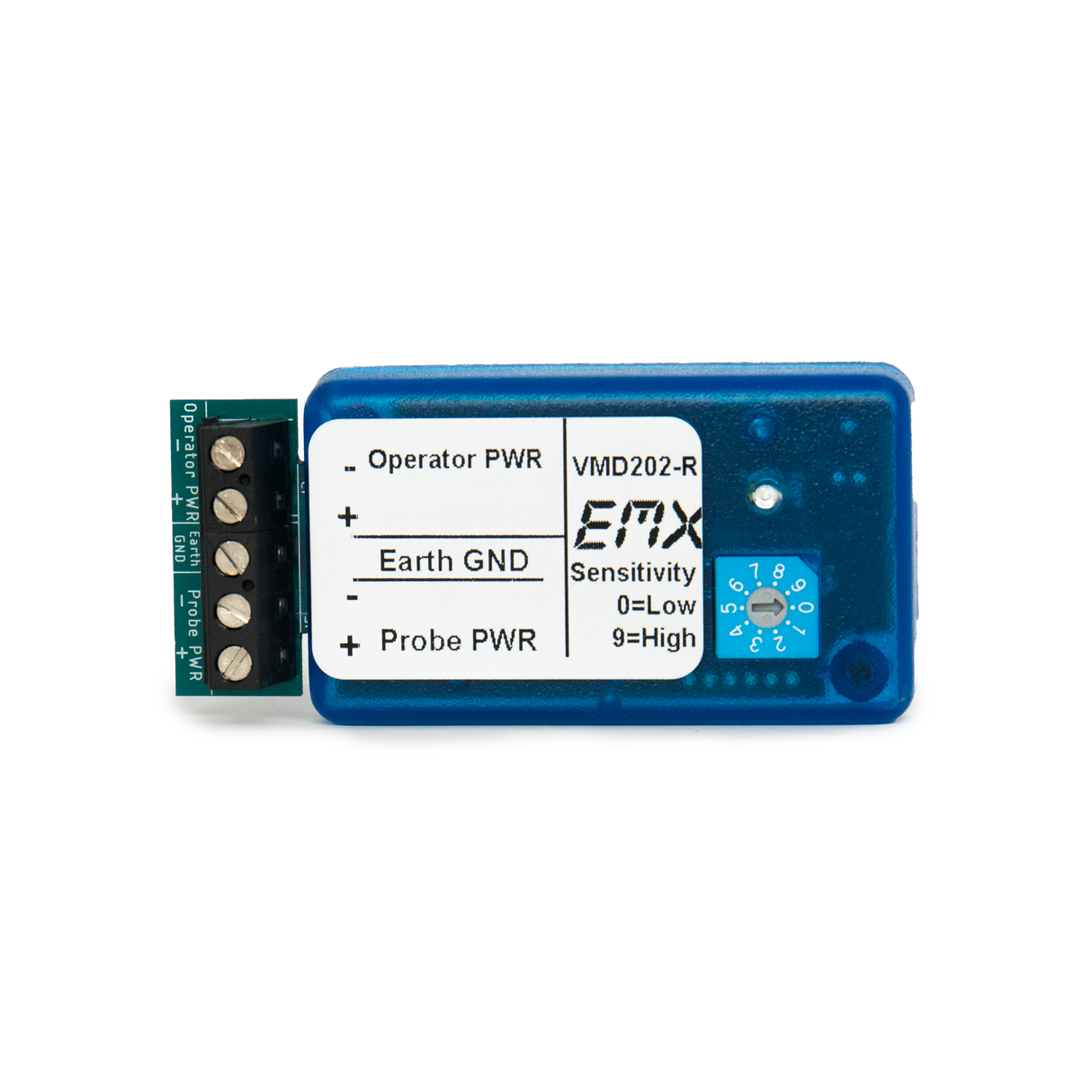 EMX-2803-2 - VMD 202-R Controller For Vmd-202 Free Exit Probe