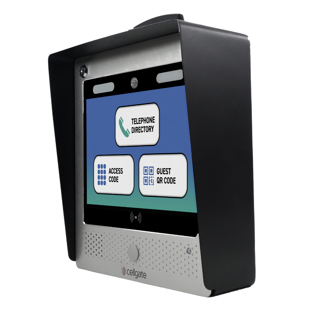 AA1XLPE-1X-VZN Watchman WXL Pedestal Mount 2 Weigand Verizon