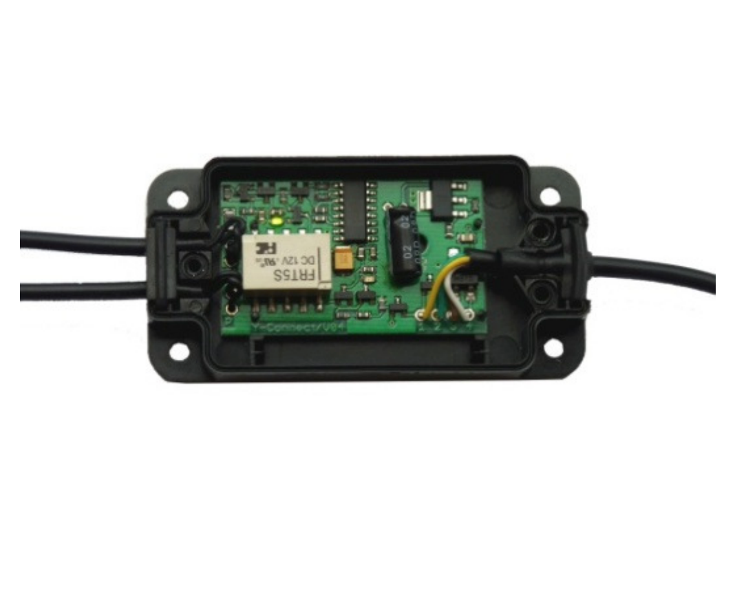 YC1001 Fraba Y-Connect Unit W/ Hoods