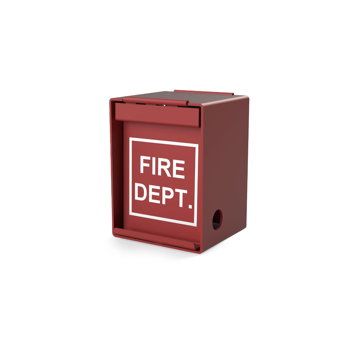 AFB-357 - Chain Drop Fire Box Complete