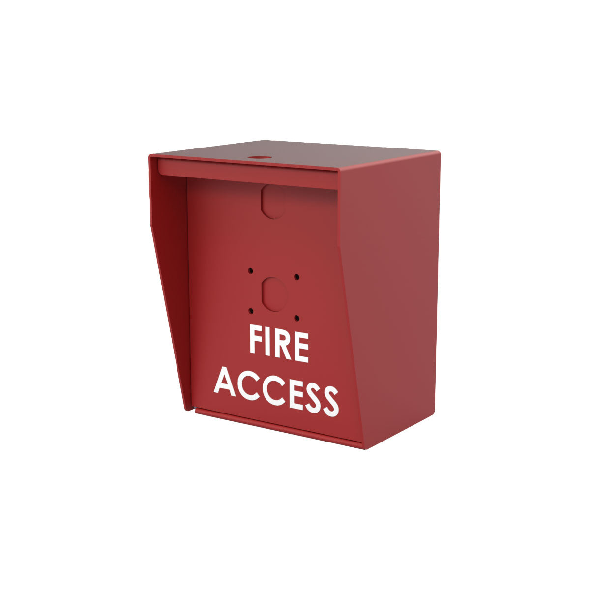 AFB-PD1 - Pad Lock Fire Box