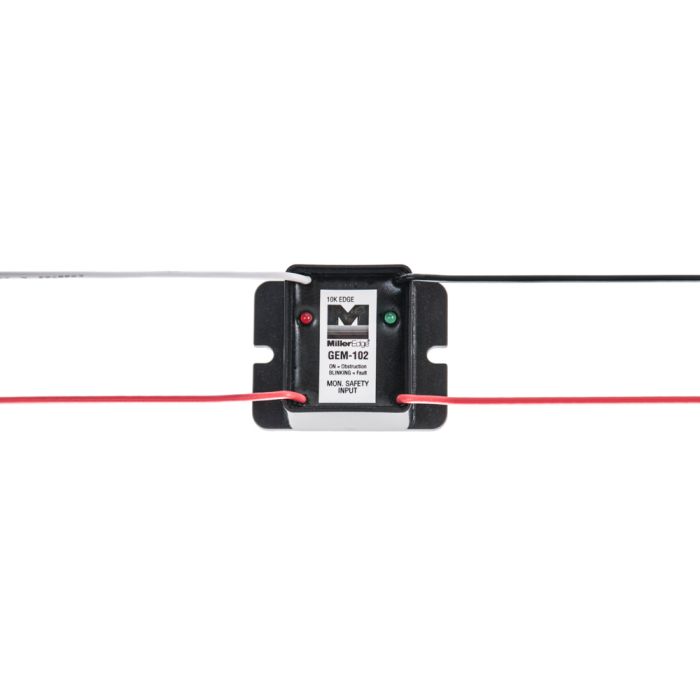 GEM-102 Gate Edge Module, Converts 10K to 2-Wire Pulsed