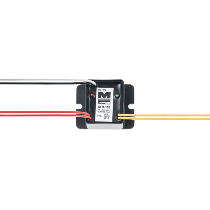 GEM-103 Gate Edge Module, Converts 10K to 4-Wire Pulsed