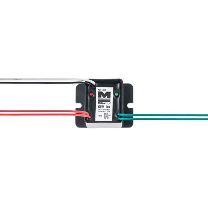 GEM-104 Gate Edge Module, Converts 10K to Normally Closed