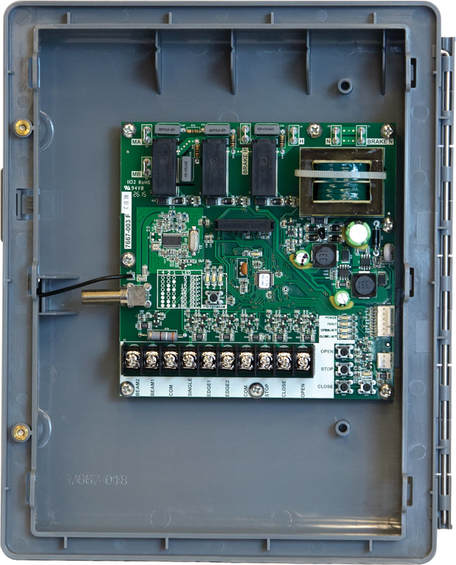 LX900 Medium Duty Control Board With Cover